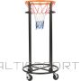 Grīdas basketbola grozs E-Z goal