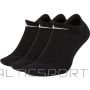 Skarpety Nike Everyday Cushioned 3Pack SX7673-010 / czarny / 42-46