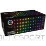 Christmas Decoration CHRISTMAS TREE LIGHTS LIGHT CURTAIN OUTDOOR/INTERNAL 120 LED 300X60CM WITH RGB REMOTE CONTROL