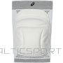 Asics Наколенники Performance 3053A182 100 / L / белые