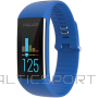 POLAR A360 ZILS, M izmērs/ Polar A360 viedpulkstenis pulsometrs / fitnesa aproce