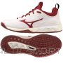 Buty Mizuno WAVE LUMINOUS 2V1GC212045 / 42 1/2 / biały