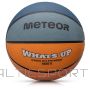 Meteor Kas jauns 6 basketbola bumba 16798, 6. izmērs (uniw)
