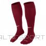 Futbola getras, futbola zeķes /Nike Classic II Cush OTC SX5728 670 zeķes / Sarkana / 30-34