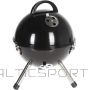 Bbq Line GRILL POT WITH HANDLE AND LID 31CM