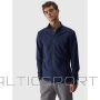 Fleece sweatshirt 4F M 4FWMM00TFLEM289-31S (L)