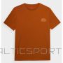 T-shirt 4F M 4FWSS24TTSHM1318 81S (XXL)