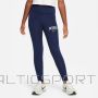 Leggings Nike Sportswear Trend HW Lggng Prnt Jr FD0889-410 (S (128-137cm))