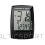 Bicycle computer Giant Axact 9W, 9 functions
