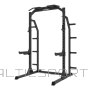 Spēka rāmis TUNTURI HR60 Half Rack