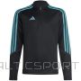 Adidas Tiro 23 Club Training Top Jr IC1582 sporta krekls (128 cm)