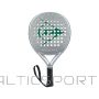 Padel bat Dunlop MEGAMAX SILVER 365g