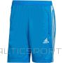 adidas Primeblue Designed To Move Sport 3-Stripes M HF7189 shorts (S)
