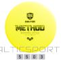 Discgolf DISCMANIA Midrange Driver NEO METHOD Evolution Yellow 5/5/0/3