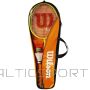 Badminton Wilson Badminton Kit 2 Jr WRT8756003 (One size)