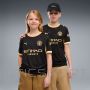 Puma Manchester City Away Replica Jersey JSY Junior 784342-03 / Black / 176 cm