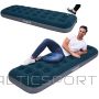 Jilong FLOKĒTS MATRACIS 1 PERSONAI AR IEBŪVĒTU PĒJAS SŪKNI 191x73x22CM 24130