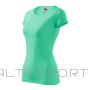 Malfini Футболка Glance W MLI-14195 (XS)