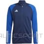 Adidas Džemperis Tiro 23, sacensību treniņš M HK7649 (L)
