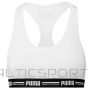 Puma Racer Back Top 1P sporta sporta krūšturis W 907862 05 (L)