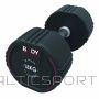 Dumbbell Body Sculpture TPU BW 133 18 KG (N/A)