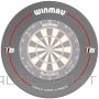 Šautriņu dēļa aizsargs Winmau Black Pro Line Blade 6
