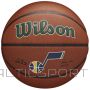 Basketbola bumba /Wilson Team Alliance Utah Jazz Ball WTB3100XBUTA (7)