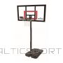 Spalding Basketbola, strītbola groza konstrukcija NBA HIGHLIGHT ACRYLIC PORTABLE