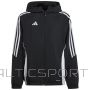 Adidas Tiro 24 Jr IM8798 jacket (116cm)