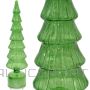 Christmas Decoration ДЕКОРАТИВНАЯ ЕЛОЧНАЯ ГИРЛЯНДИЯ ЗЕЛЕНАЯ СВЕТОДИОДНАЯ 7 ВЕН ТЕПЛЫЙ БЕЛЫЙ 40 СМ