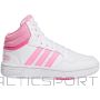 Adidas Hoops 3.0 Mid K Jr IG3716 shoes (37 1/3)