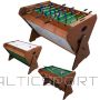 Enero ИГРОВОЙ СТОЛ 3 В 1 БИЛЬЯРДНЫЙ FOSSIBLE HUMBER ФУТБОЛ 121x89x84,5 СМ