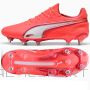 Buty Puma KING Ultimate MxSG 108304-01 / czerwony / 44