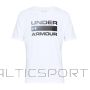 T-krekls Under Armour Team Issue Wordmark M 1329582-100 (S)