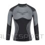 Alpinus Termo krekls Pro Miyabi Edition pelēks W GT43230 (XL)