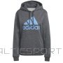 Sweatshirt adidas Big Logo FL R HD W IC9845 (XS)