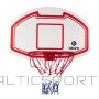 Basketbola vairogs Bilaro Indiana 90x60cm, ar grozu un tīklu