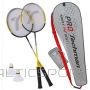 Techman badmintona komplekts T3011S (badmintons)