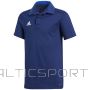 Adidas Футболка Condivo 18 Cotton Polo Jr CF4368 (128см)