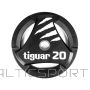 Tiguar Olimpiskais šķīvis PU 20 kg TI-WTPU02000 (N/A)