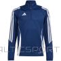 Adidas Tiro 24 Training Top Jr IR9360 sporta krekls (140 cm)