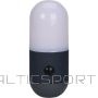 Redcliffs FLASHLIGHT CAMPING LAMP 2IN1 LED BLACK