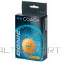 Galda Tenisa Bumbiņas / DONIC P40+ Coach 2 star 6 pcs Oranžs