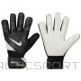 Rękawice Nike GK Match Jr FJ4864-011 / czarny / 4