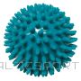 Massage ball SVELTUS 0453-0 9cm Blue