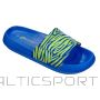 Slippers for women V-Strap BECO ZEBRA VIBES 6 38 blue