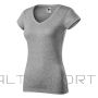 Malfini Fit V-neck T-shirt W MLI-16212 (XS)
