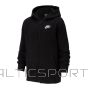 Nike NSW Hoodie Club Jr BV3699-010 sweatshirt (152 cm)