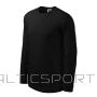 T-shirt Malfini Street LS M MLI-13001 black (M)