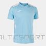 Joma Čempionāta VII T-krekls ar īsām piedurknēm 103081.352 (3XS)